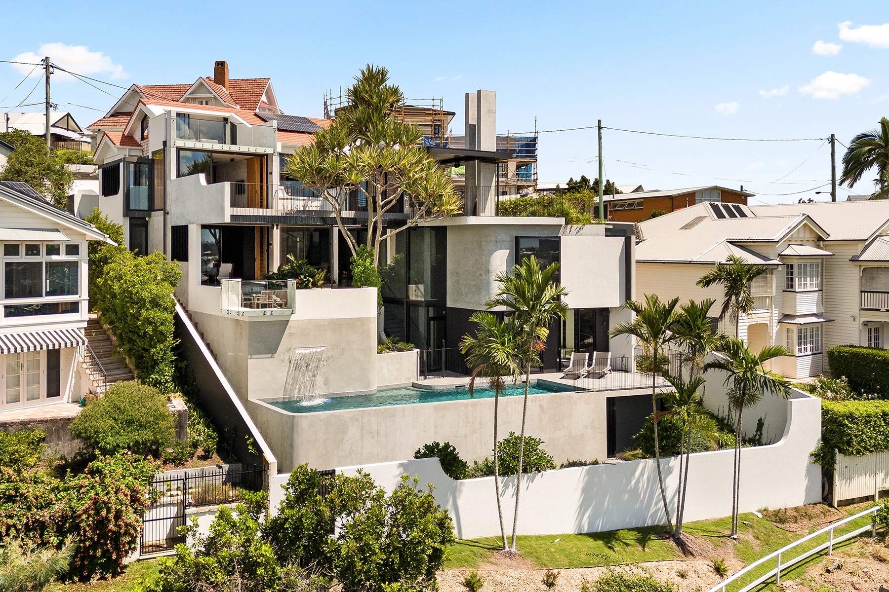 Garfield Terrace
